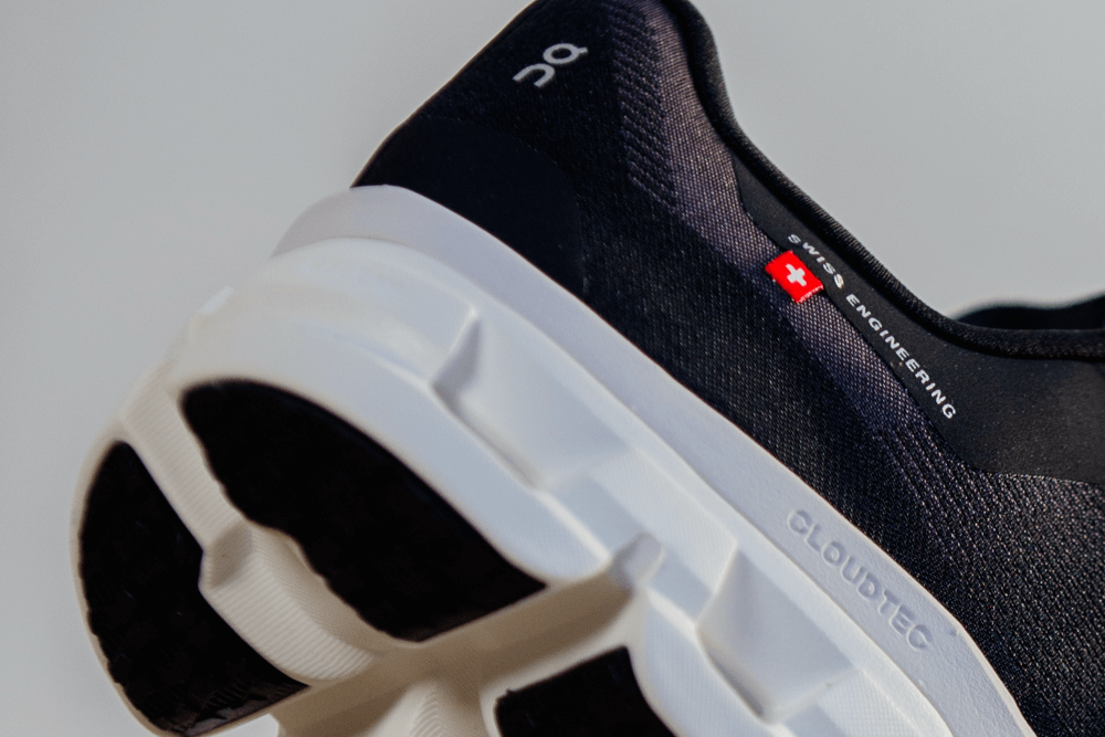 The Long Run Apparel Photography